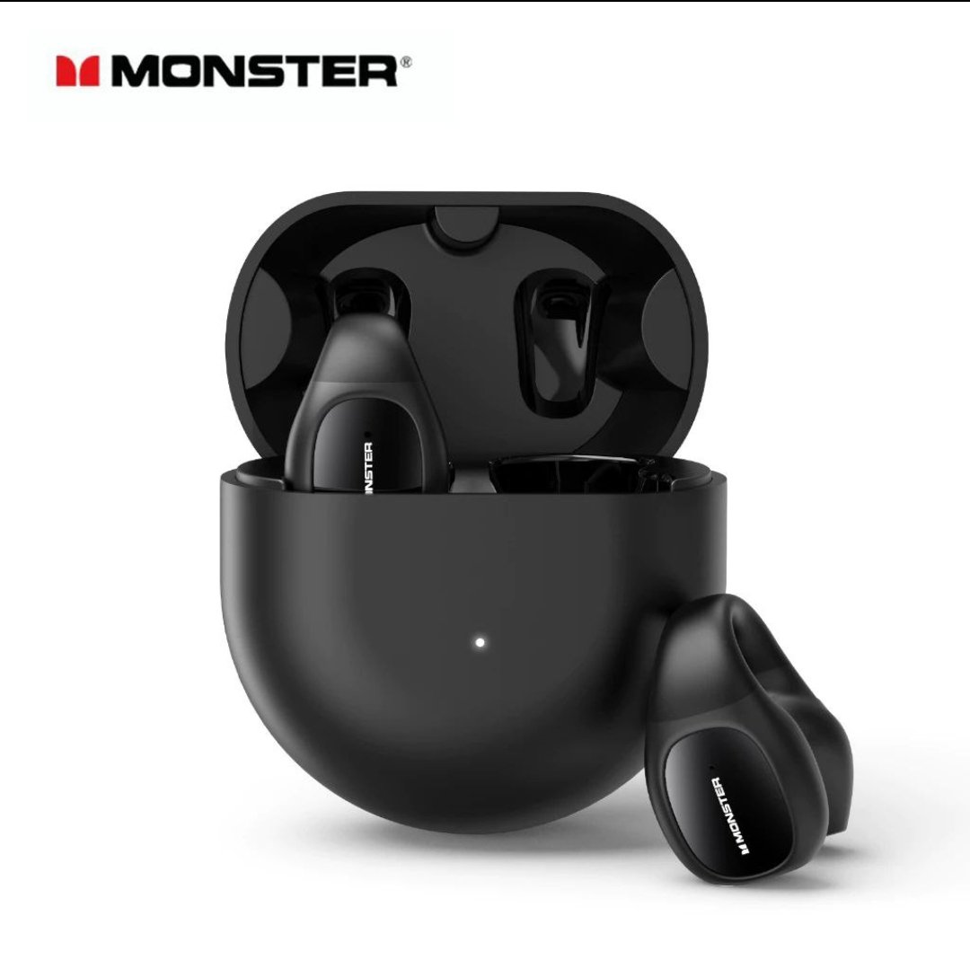 IdrilSyah's tweet photo. Monster Open Ear 200 Bone Conductor Wireless Bluetooth  Earbuds IPX7 Earphone Tahan Air 

Cek di link https://t.co/kkqqqIIfFN https://t.co/siVLX3R3Hh