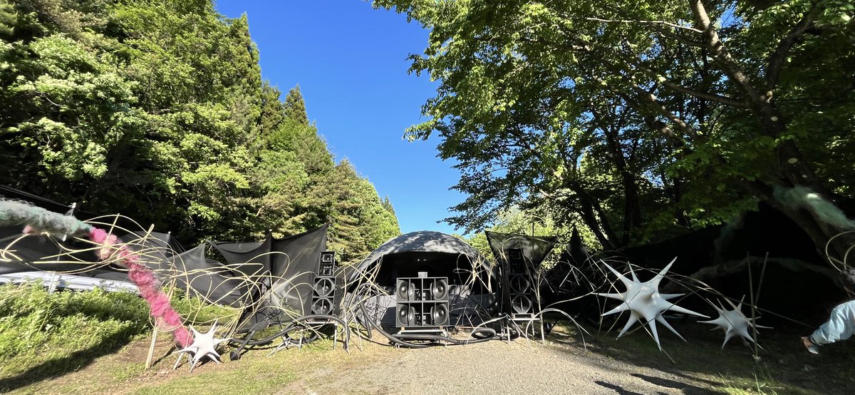 Paramount2024
お越しいただいた皆様、ありがとうございました！！無事に走り抜けられて安心しております！更なるアップデートへのアイデアが降りてきました笑
またの機会にお会いしましょうー
次はsignal！！
everything for quality