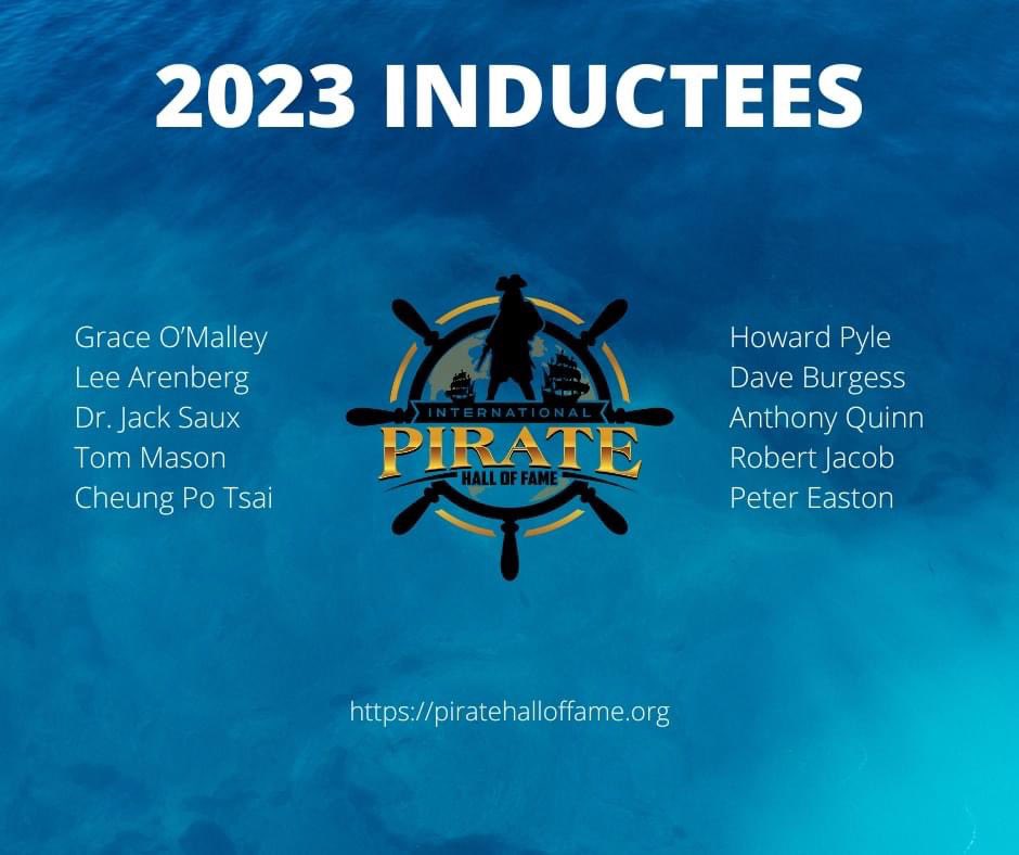 burgessdave's tweet image. 🏴☠️🏴☠️🏴☠️🏴☠️🏴☠️
Honored to be in this class of inductees to The International Pirate Hall of Fame!
#tlap #leadlap #learnlap #planlap #playlap #xplap #techlap #journallap #runlap @dbc_inc
🏴☠️🏴☠️🏴☠️🏴☠️🏴☠️