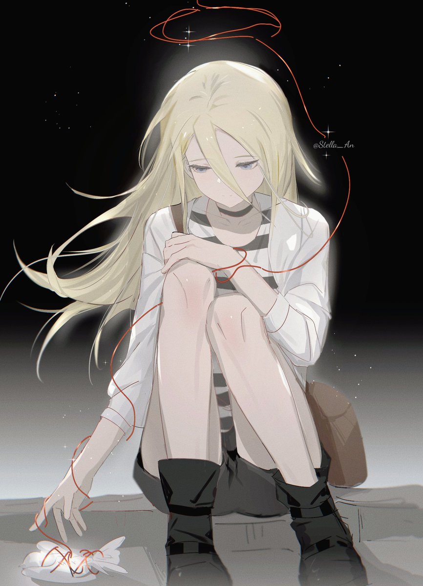 #AngelsofDeath #杀戮天使 #殺戮の天使 🧵🕊️