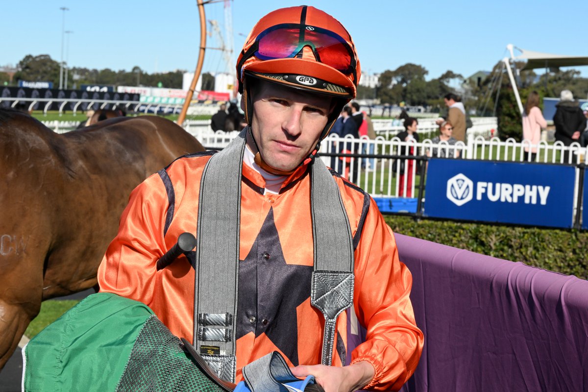 Leading jockey Nick Heywood’s quest for winners should roll on into Wagga on Friday: “I have got to 70 winners now so I will focus on trying to get to 80” - shorturl.at/8w3AX