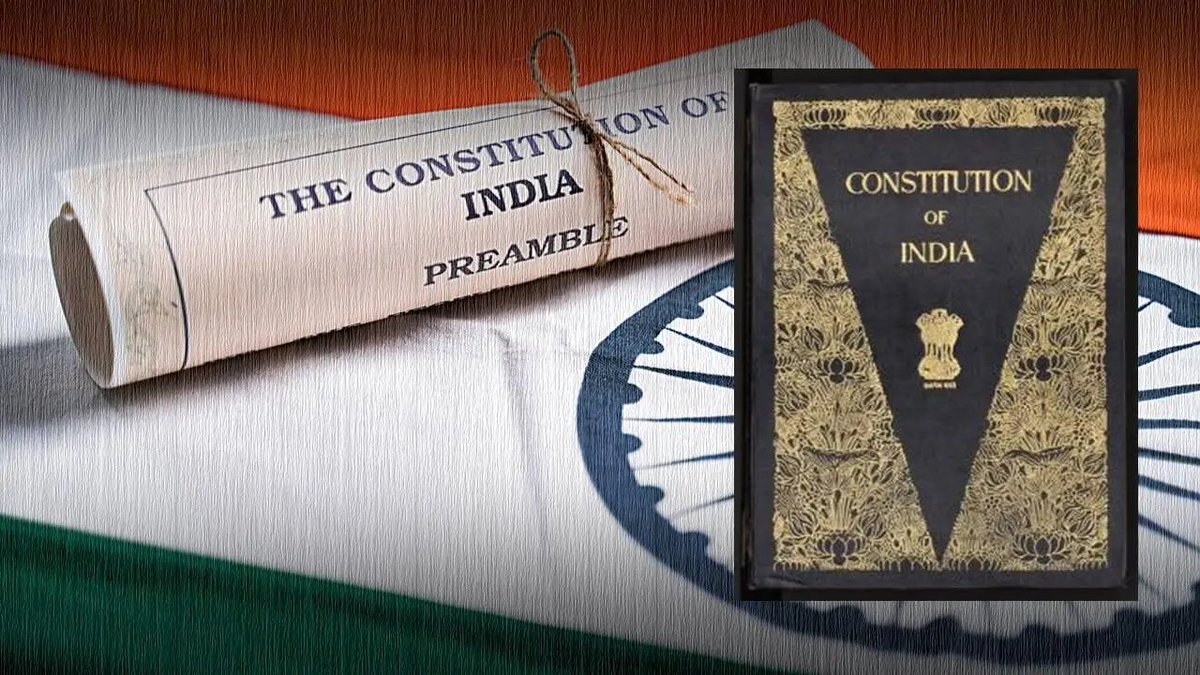 How many articles are there in Indian constitution?
#letsdiskuss #IndianConstitution #India #RepublicOfIndia #Law #Government #Politics #Democracy #Preamble #DirectivePrinciples #FundamentalRights #FundamentalDuties #PartsOfTheConstitution #History #GK 
letsdiskuss.com/how-many-artic…