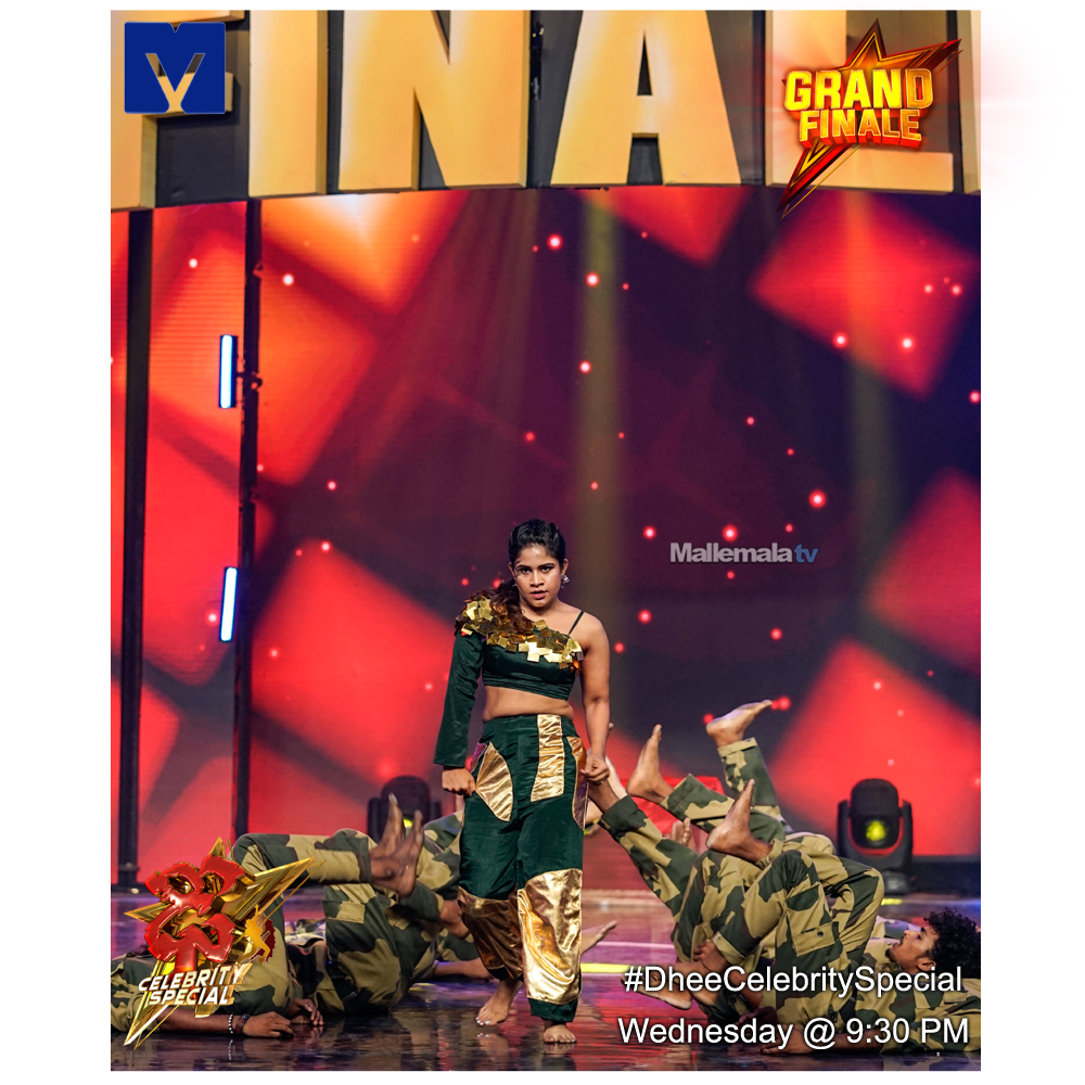 mallemalatv's tweet photo. #SwethaNaidu #AshrafMaster #DheeCelebritySpecialGRANDFINALE #DheeCelebritySpecial #DCS https://t.co/wqBWEqyE23