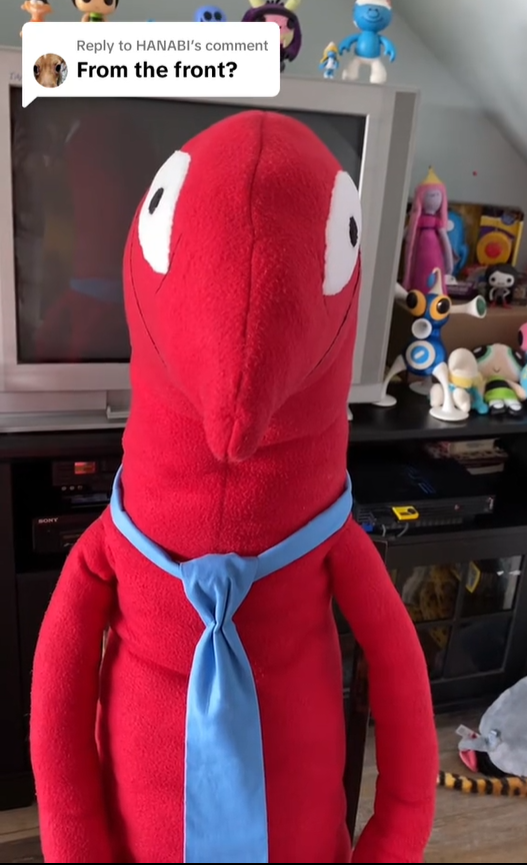 IvoryProwler's tweet photo. @RetroboltNYC @That_StinkyMatt The og account actually made video on that https://t.co/jTJz8NSoJY