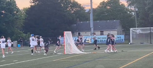 Tough Way To End The Season For Springboro Girls Lacrosse...

Girls Lacrosse Regional Semifinal Final:

Walnut Hills 12
Springboro 11

Walnut Hills scores with less than .25 seconds left in the match. View the sequence of the winning shot below.

Not the ending we wanted, but