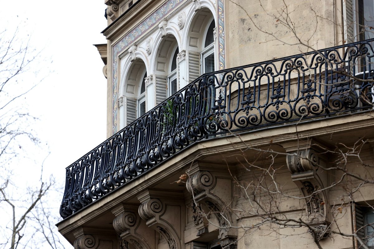 Cérémonie d’ouverture des JO de Paris : « Le risque d’effondrement de balcons est réel » ➡️ l.leparisien.fr/q3Qa