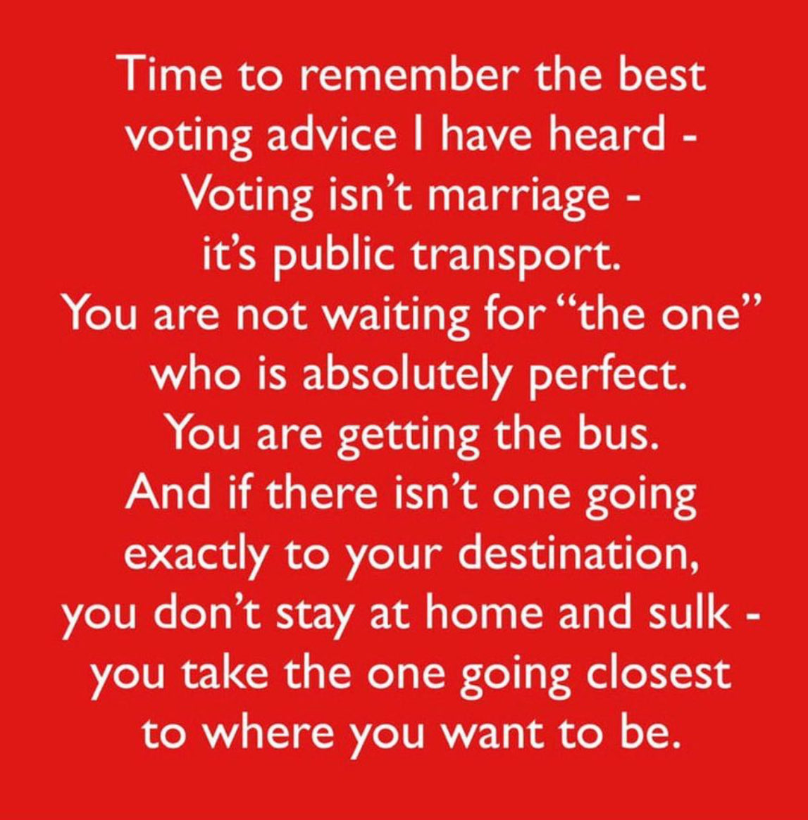 A Reminder…The issue is saving our Democracy (as well as protecting children, the rights of women, POC and LGBTQ). Stop whining. Don’t be complacent. Vet the candidates. VOTE #BidenHarris2024 #ProudBlue 🐾💙