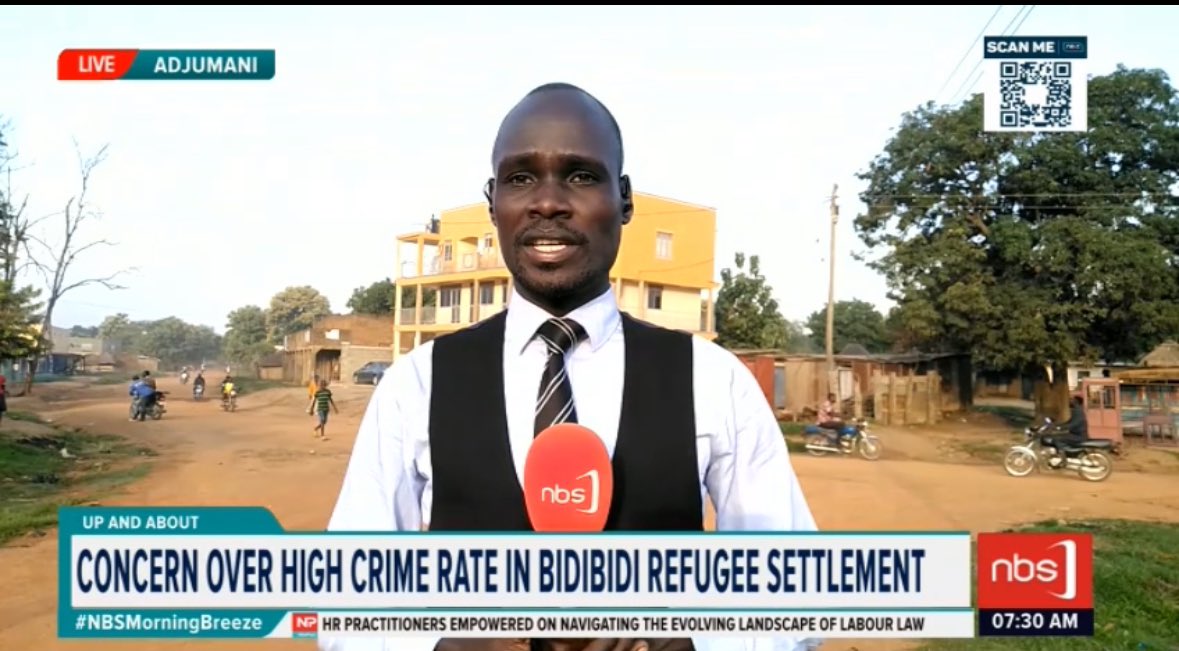 Yumbe district leaders revealed that a policy shift by the UN World Food Programme to prioritize aid for the most needy refugees in Bidibidi refugee settlement has led to increased crime as refugees seek ways to support their families. 

@OkudiMartin 

 #NBSMorningBreeze