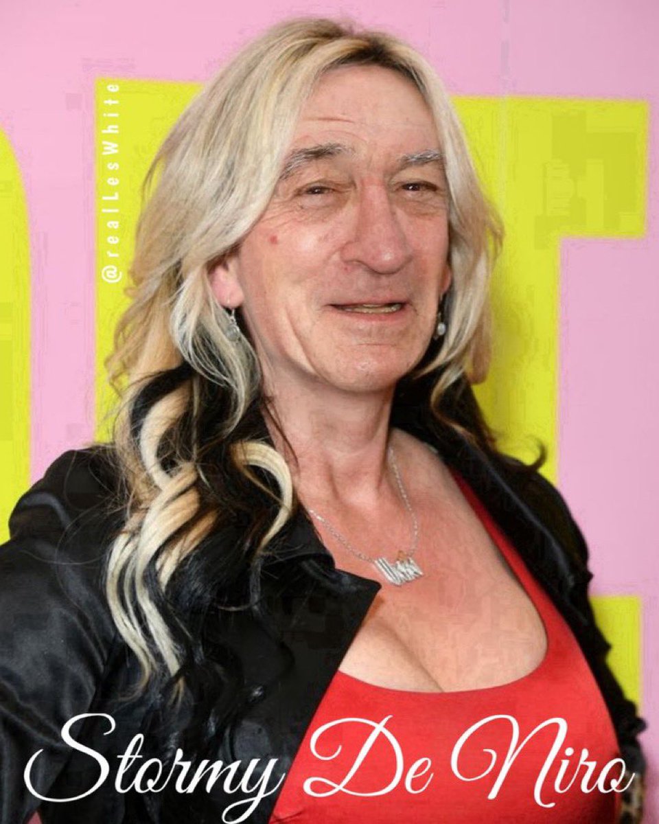 Stormy De Niro