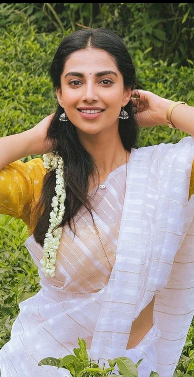 #MeenakshiChaudhary