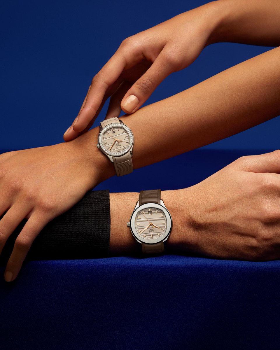 ‘อาโป-ณัฐวิญญ์’ ในภาพแคมเปญประกาศแต่งตั้งเป็น Global Ambassador ของ Piaget สวมใส่นาฬิกา Limited Edition! โดย Piaget ฉลิมฉลองครบรอบ 150 ปี กับเรือนเวลาลิมิเต็ดเอดิชั่นคู่พิเศษ Piaget Polo Date ที่ถูกพูดถึงไม่น้อยช่วงงาน Watches and Wonders 2024 #TatlerWatches #Piaget150 #Apo
