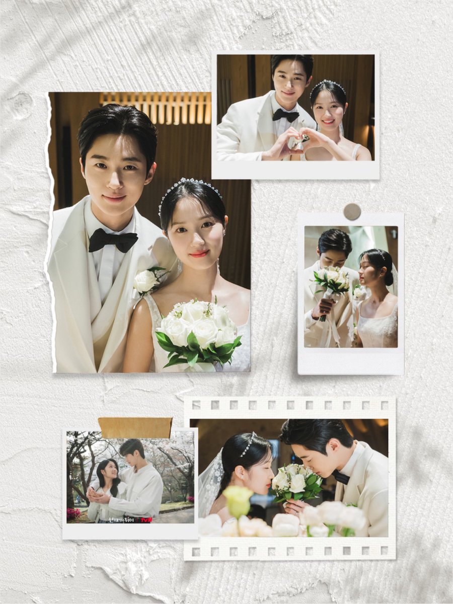 minapi88's tweet image. #ソンジェ背負って走れ　完走
夢のような16話✨
素晴らしいエンディング
ソルソンジェの互いを思う気持ちに心震え、最後まで目が離せない展開でした。テス、インヒョク達も良き♡
切ない二人の愛、絆、運命そして友情に家族愛と作り手の愛が伝わり、心に残る感動作でした✨
#ピョンウソク #キムへユン