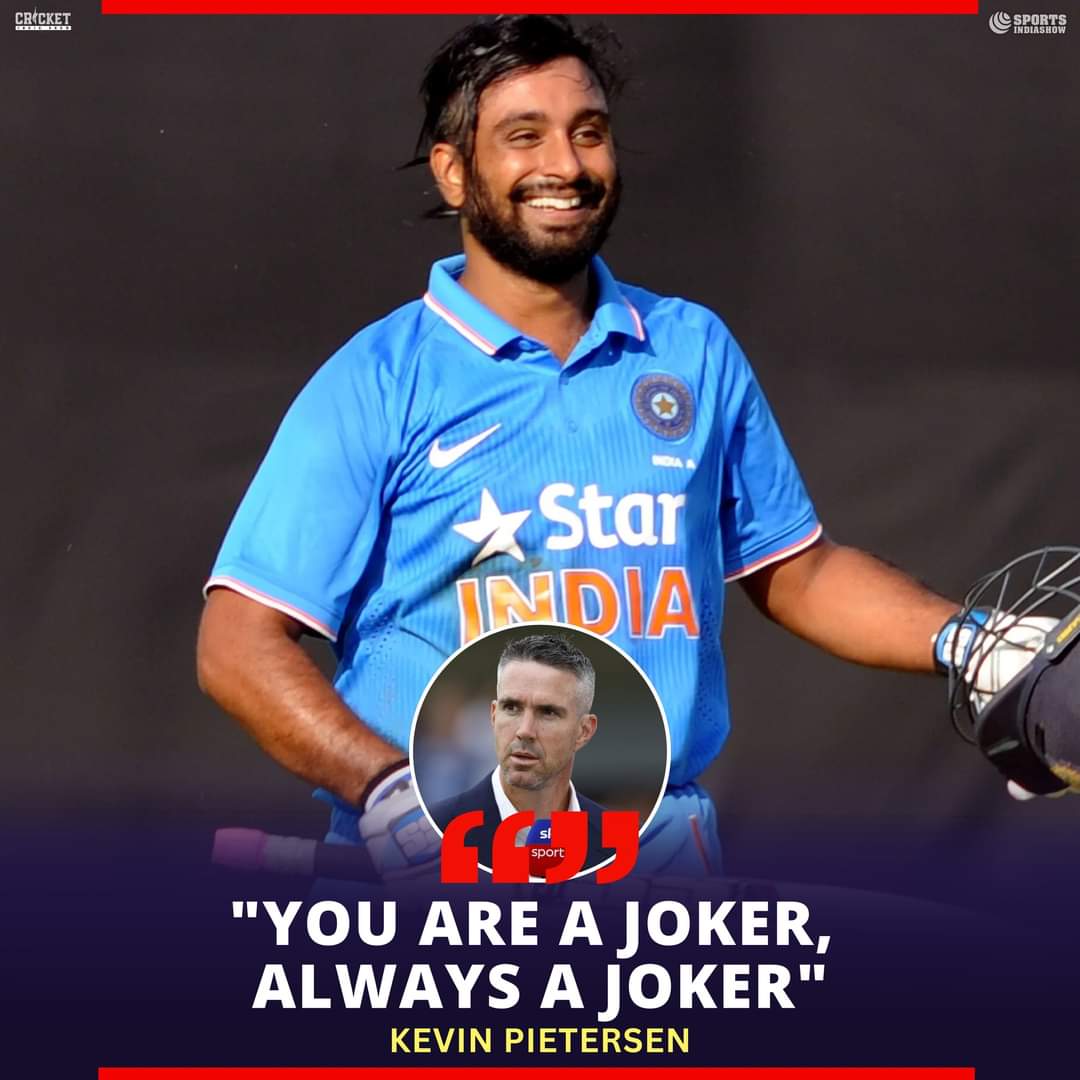 Kevin Pietersen on Ambati Rayudu ! #kevinPietersen #AmbatiRayudu #Cricket