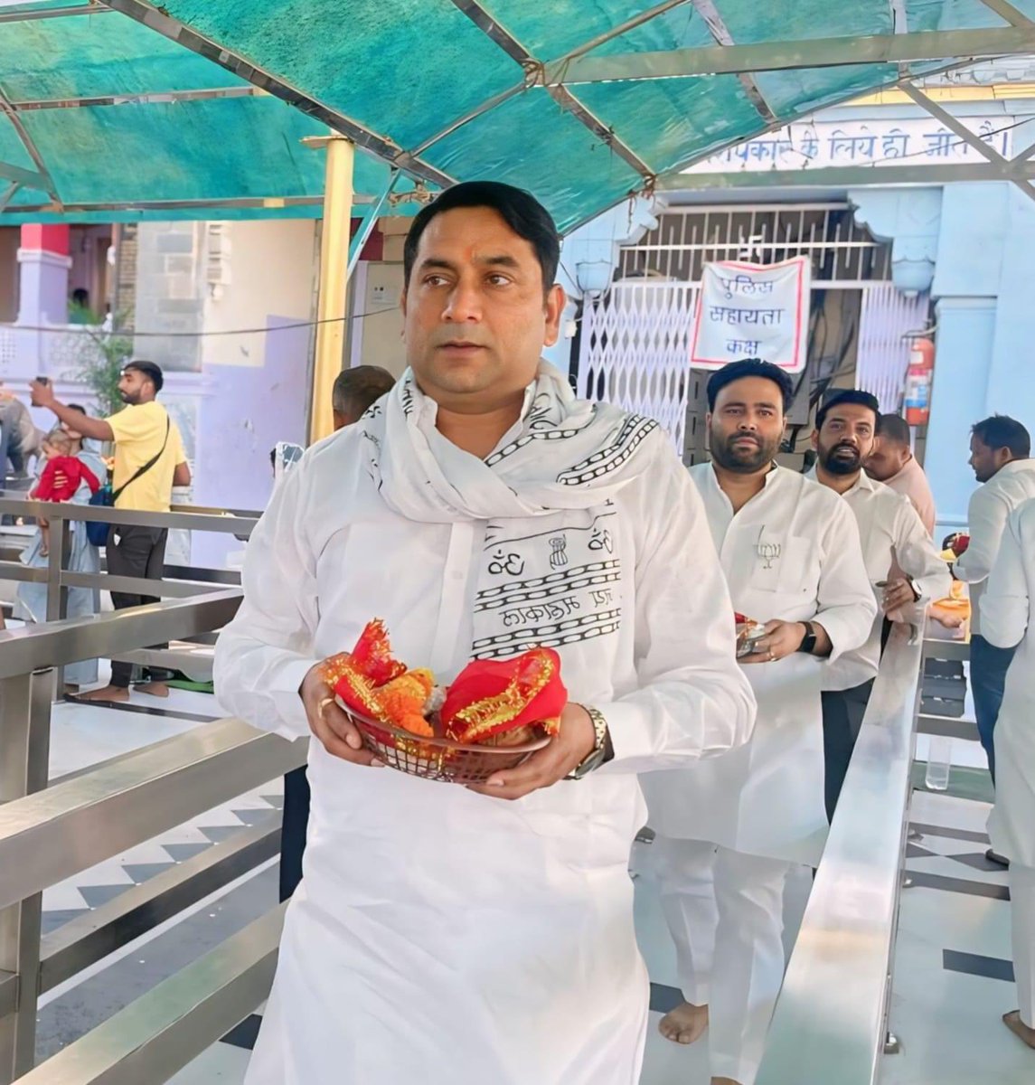 Dr. Somendra Tomar tweet media