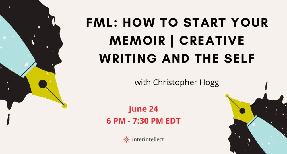 FML: HOW TO START A MEMOIR - bit.ly/3VimbEv
#writing #writer #writingcommunity  #fringetheatre   #comedy #newwriter  #writerscommunity #newplay #playwright #newtheatre #author #fringe #actorslife #actors  #offwestend  #edfringe #memoir #autobiography