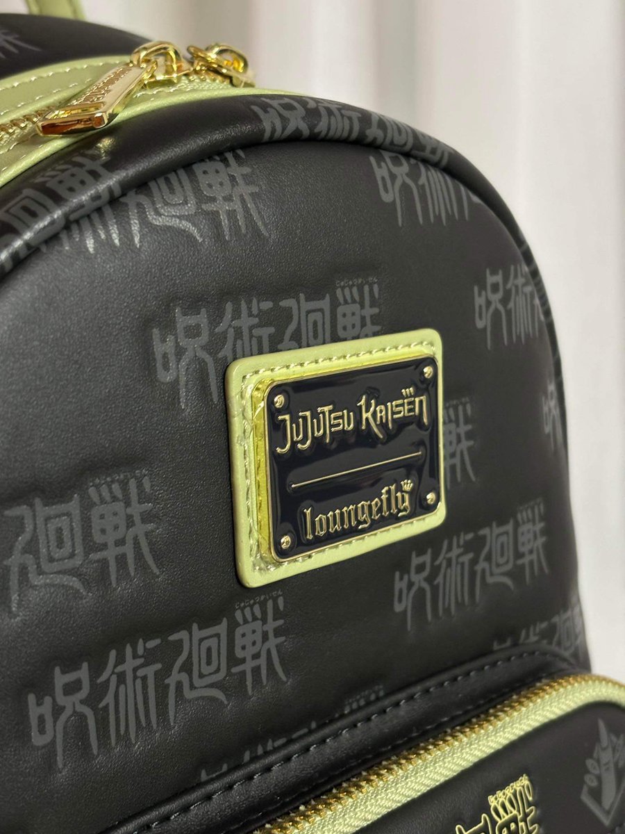privvyutaa's tweet photo. wts lfb jjk jujutsu kaisen ph

⤷ jujutsu kaisen yuji itadori / sukuna loungefly backpack — check alt for deets

⋆˚｡୨⟡ location: lagro, quezon city
⋆˚｡୨⟡ mop: unionbank | +₱15 if gcash
⋆˚｡୨⟡ mod : grab, lalamove, LBC, GGX https://t.co/OEq2QFxbx4