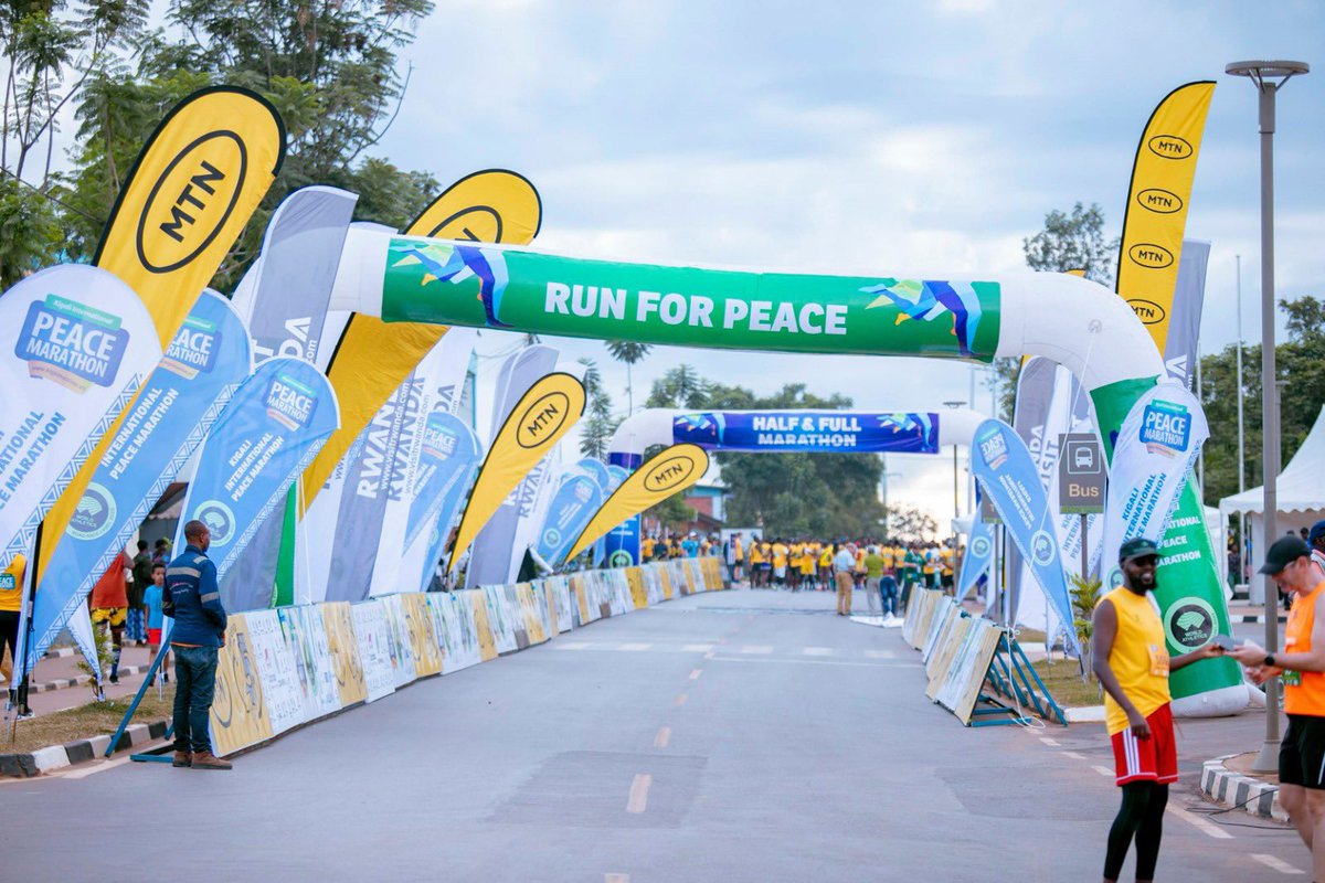 ⏳ : From counting Months,weeks to 🔟 Days 
 
👟:#KigaliMarathon2024
📍:@kigali_arena
✅: HalfMarathon
✅: Full Marathon 
✅Run for Peace

Registration is open⏬️

kigalimarathon.org