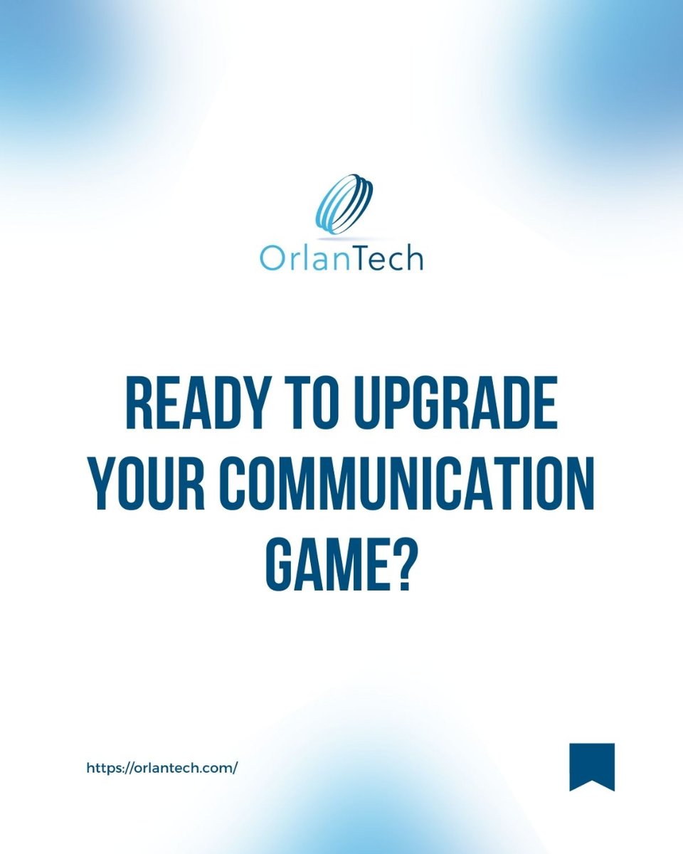 OrLANtech's tweet image. Elevate your business communication with OrlanTech&apos;s managed VoIP phone systems!

Contact OrlanTech today and propel your organization forward with the future of business communication!

#OrlanTech #VoIP #ManagedVoice #BusinessCommunication #Innovation #CostEfficiency