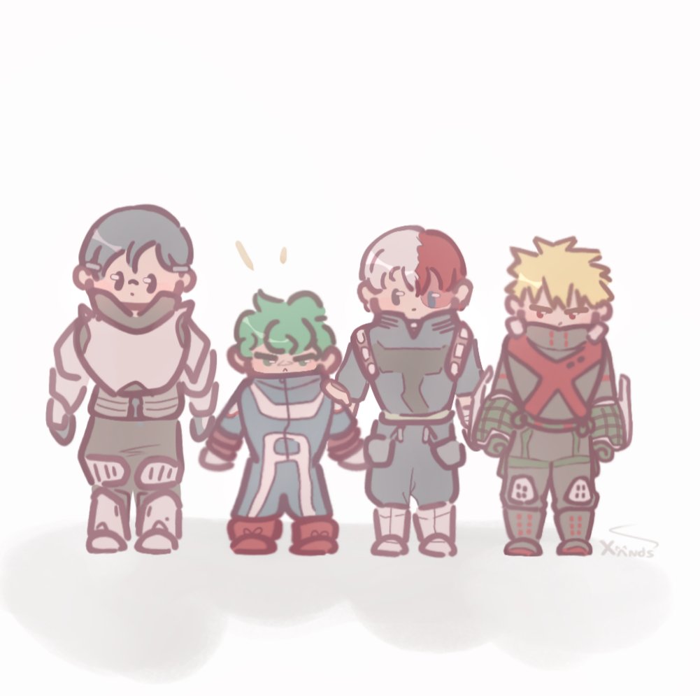 #MHA #mhafanart tiny