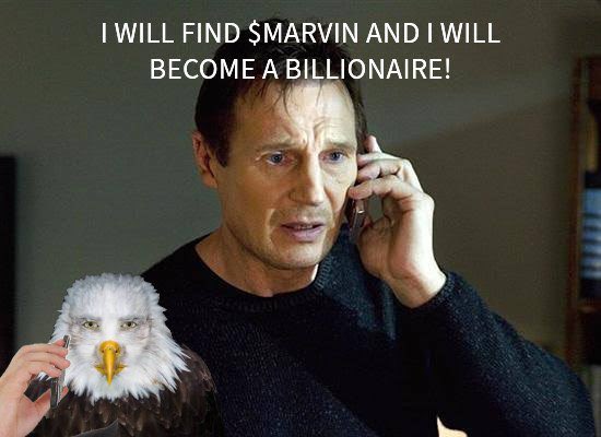 $marvin isn’t your regular meme coins