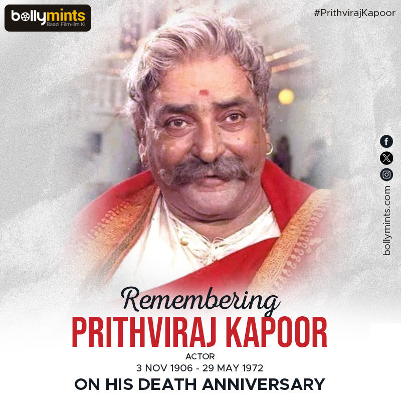 Remembering Actor #PrithvirajKapoor Ji On His #DeathAnniversary !
#RajKapoor #ShammiKapoor #ShashiKapoor #RishiKapoor #RandhirKapoor #RajivKapoor #RanbirKapoor #KareenaKapoor #KarishmaKapoor