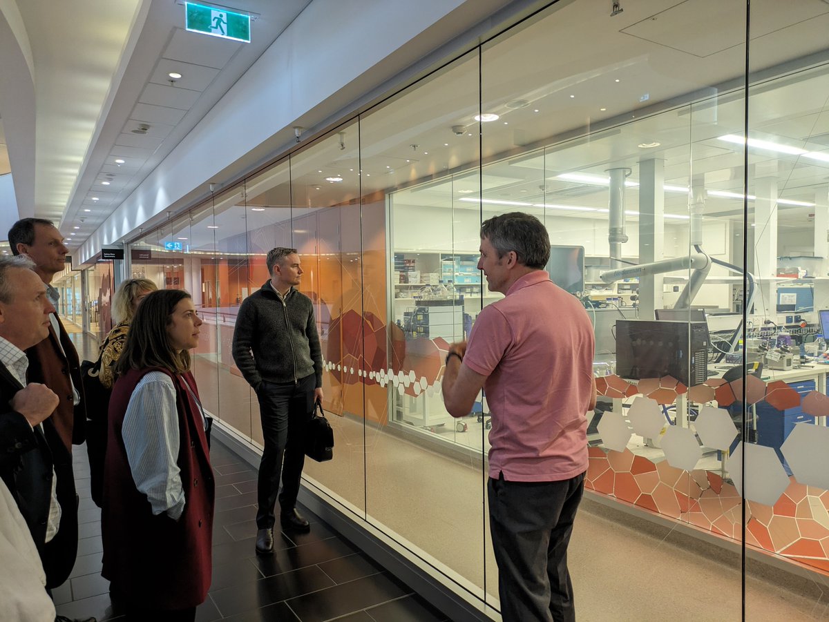 USyd Core Research Facilities (@sydney_crf) on Twitter photo Wonderful to host the <a href="/WestmeadHub/">Westmead Research</a> Operations Committee for a tour of our Sydney Cytometry, Sydney Mass Spectrometry, Sydney Imaging and Sydney Microscopy and Microanalysis facilities at <a href="/CPC_usyd/">Charles Perkins Centre</a> Wonderful to host the <a href="/WestmeadHub/">Westmead Research</a> Operations Committee for a tour of our Sydney Cytometry, Sydney Mass Spectrometry, Sydney Imaging and Sydney Microscopy and Microanalysis facilities at <a href="/CPC_usyd/">Charles Perkins Centre</a>