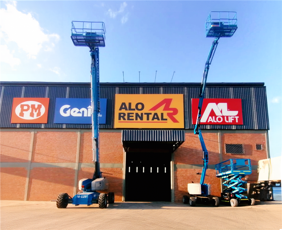 Alo Group enters Paraguay

#telehandlers #logistics #articulatedbooms #scissorlifts #development #constructionmachinery #infrastructure #constructionequipment #manufacturing #equipment