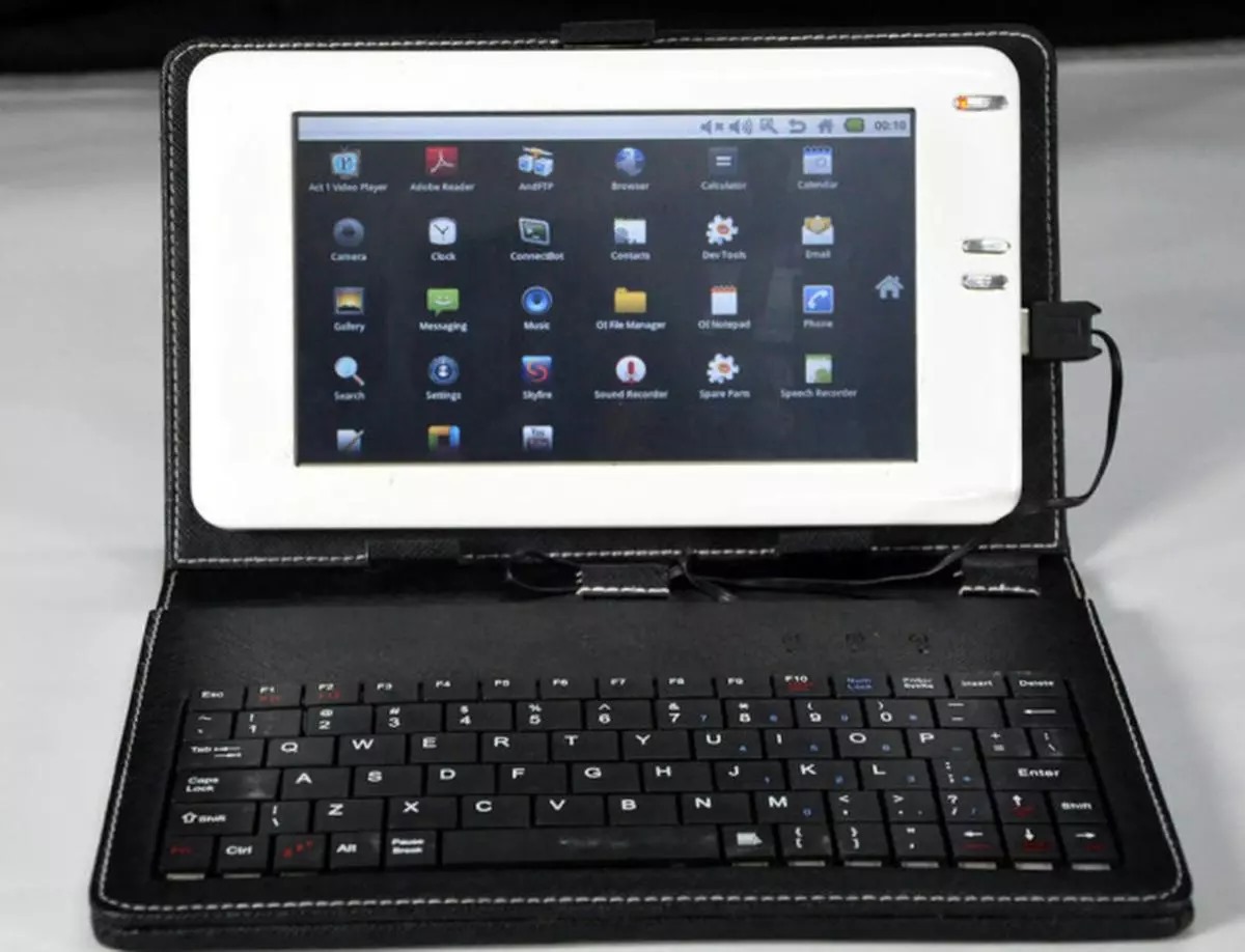 This is the portable Android Tablet developed by Bharat Electronics in 2010 for 2011 Census. There were around 6.5 lakh such devices deployed to conduct the census of India. Census of India used to happen every decade since 1872, 1881, 1891 until 2011. There were 15 census