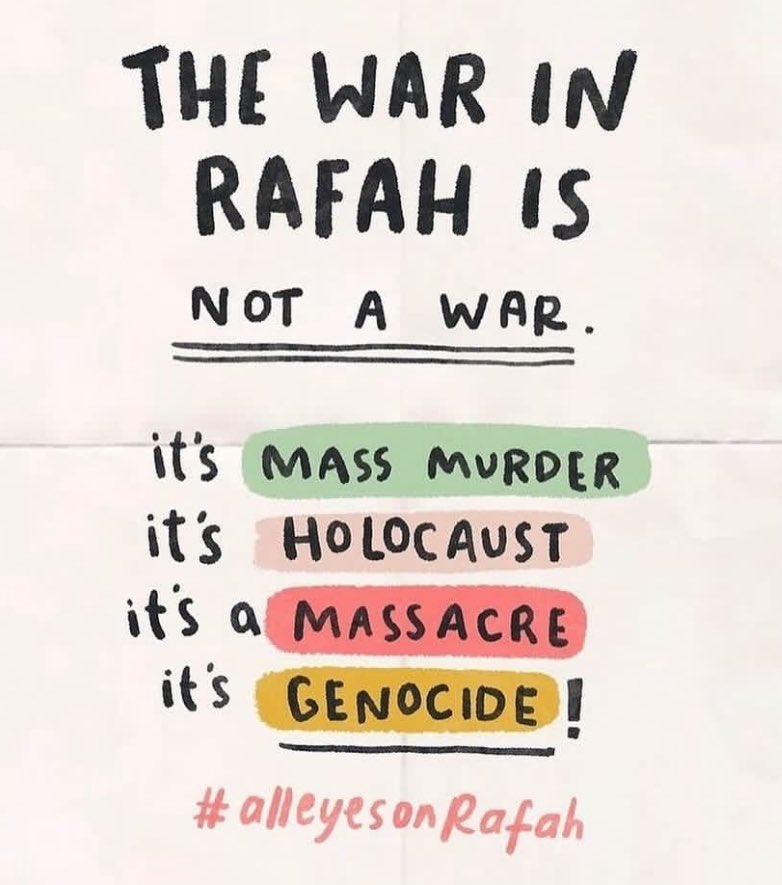ichbinlalaa's tweet photo. ALL EYES ON RAFAH
ALL EYES ON RAFAH
ALL EYES ON RAFAH
ALL EYES ON RAFAH
ALL EYES ON RAFAH
ALL EYES ON RAFAH
ALL EYES ON RAFAH
ALL EYES ON RAFAH
ALL EYES ON RAFAH
ALL EYES ON RAFAH
ALL EYES ON RAFAH
ALL EYES ON RAFAH

#RafahUnderAttack‌ 
#GazaGenocide https://t.co/ANLisYMhXL