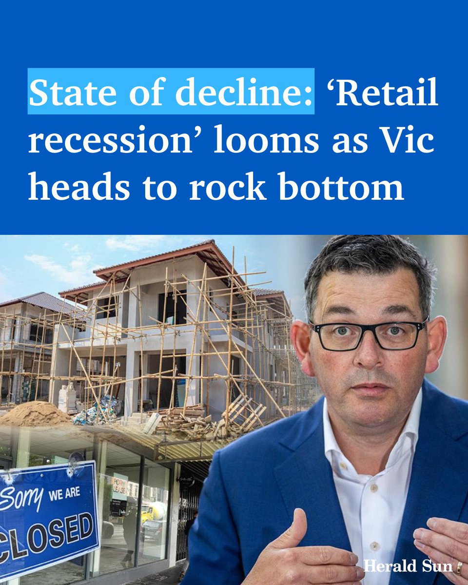 They cheered him on & now they cheer her on, the once vibrant Victoria is now in rapid decline, thousands of families are barely hanging on as the realization kicks in of the long term economic pain caused by this reckless spending socialist government.