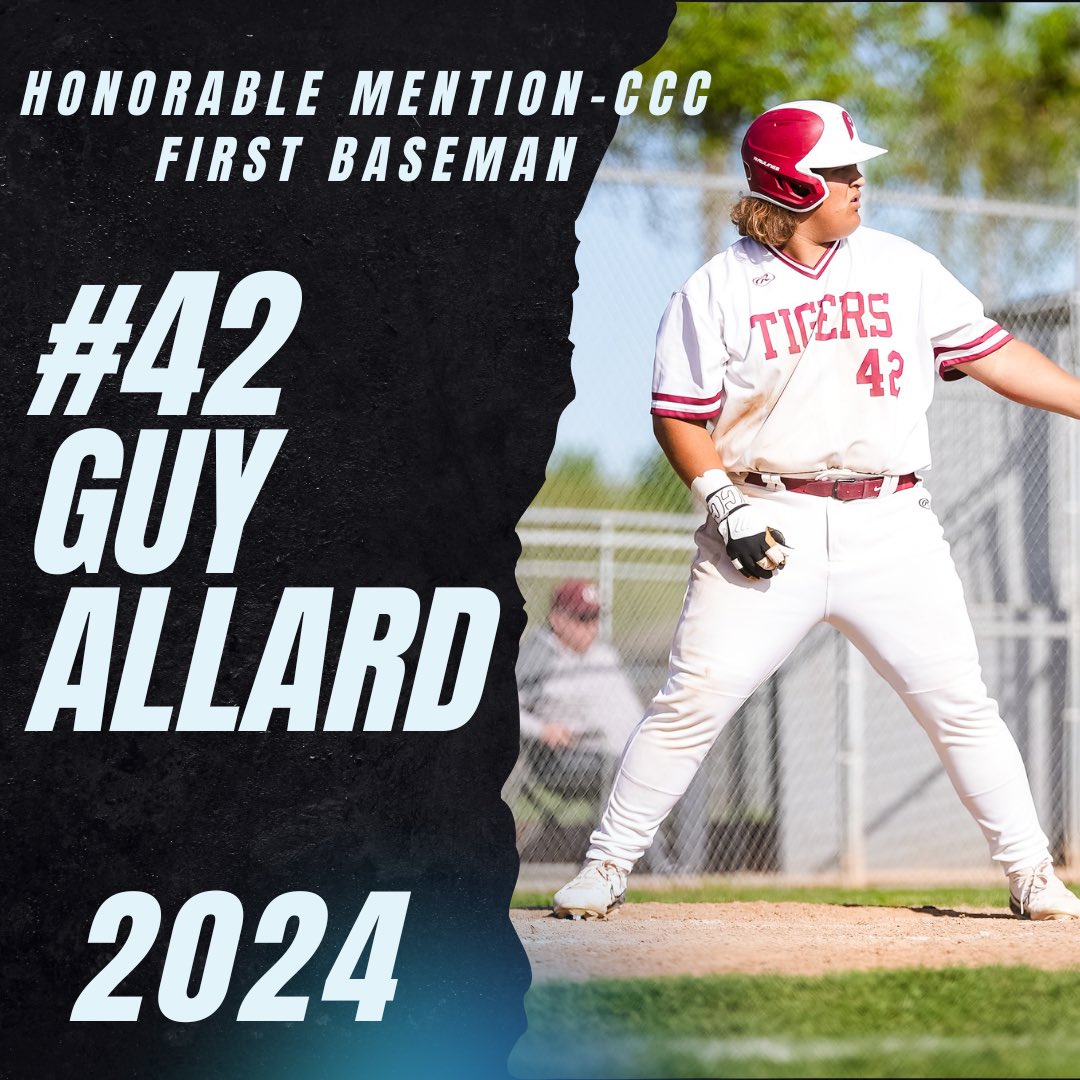 Guy Allard
1B/P
Class of 2025