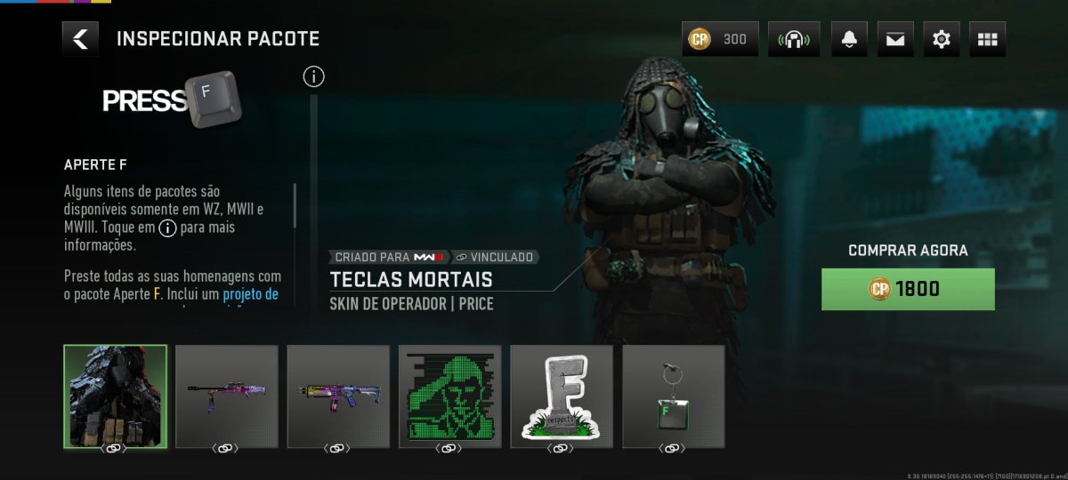 GespenstCat's tweet image. COD Warzone Mobile fazendo uma pequena homenagem ao meme "Press F to…"
#CODWM
#CallOfDutyWarzoneMobile
#PressFto