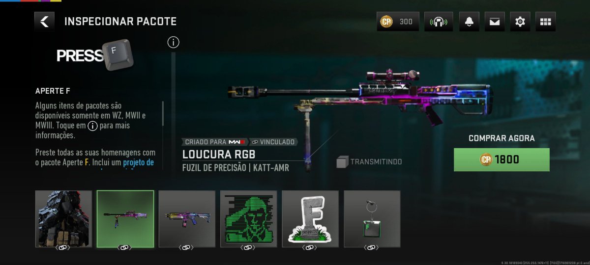 GespenstCat's tweet image. COD Warzone Mobile fazendo uma pequena homenagem ao meme "Press F to…"
#CODWM
#CallOfDutyWarzoneMobile
#PressFto