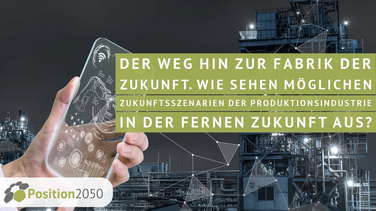 LeanKnowledge's tweet photo. Wie sehen möglichen Zukunftsszenarien der Produktionsindustrie in der fernen Zukunft aus? Darüber sprach unser Kollege Götz Müller mit Tobias Herwig, Speaker auf der #Position2050. https://t.co/BHZBooN1DR https://t.co/bzw53Sjo3T