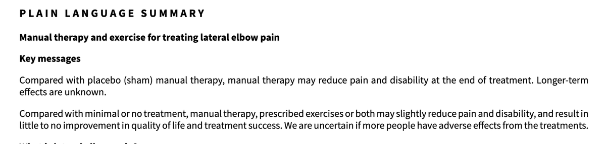 CochraneMSK tweet media