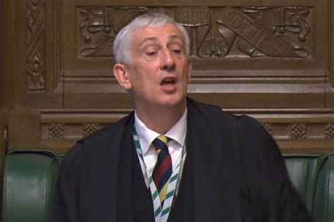 To fix UK Parliament, this Tetley Tea Folk cunt needs to be thrown out of Westminster. We can't have an impartial House of Commons Speaker whose allegiance is to Israel. His father founded 'Labour Friends of Israel', and Hoyle's regular trips there heavily influence his bias.