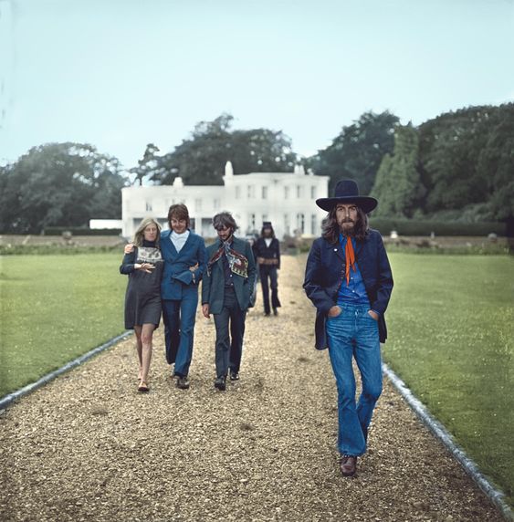 The #Beatles 1969