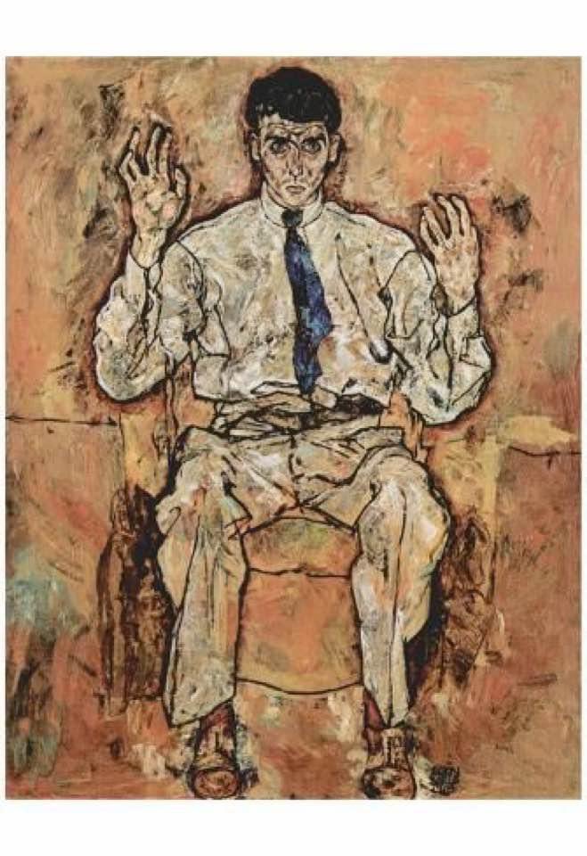 Egon Schiele