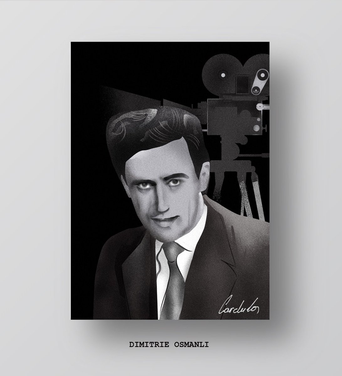 На денешен ден 1927 година роден Димитрие Рули Османли  првиот македонски дипломиран филмски и театарски режисер, прв автор на игран филм („Мирно лето“), автор на првата ТВ-драма („Домот на мојот татко“) и на првиот ТВ филм („Враќање во рајот“) и прв декан на ФДУ во Скопје