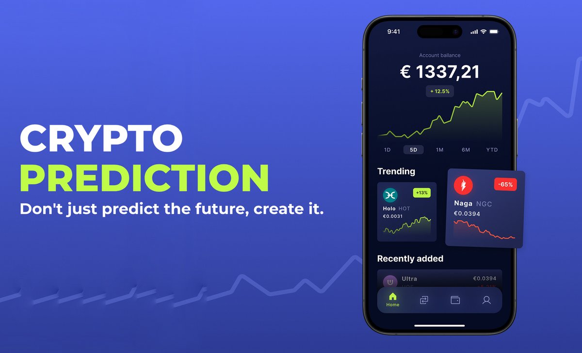 Markuszusak3's tweet image. Developing your own Crypto Prediction Market with us offers unparalleled advantage. Don&apos;t just predict the future, create it. 

Check: bit.ly/4azV24t

#cryptoprediction #cryptopredictionplatform #cryptopredictionmarket #prediction #cryptocurrency #crypto #blockchain