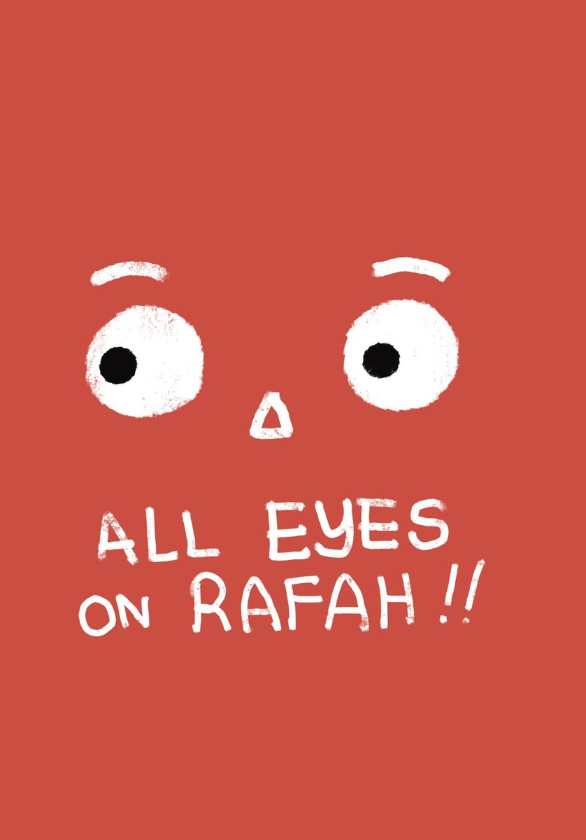 annjfr's tweet photo. #freepalestine #AlleyesonRafah https://t.co/tvMLmTREzz