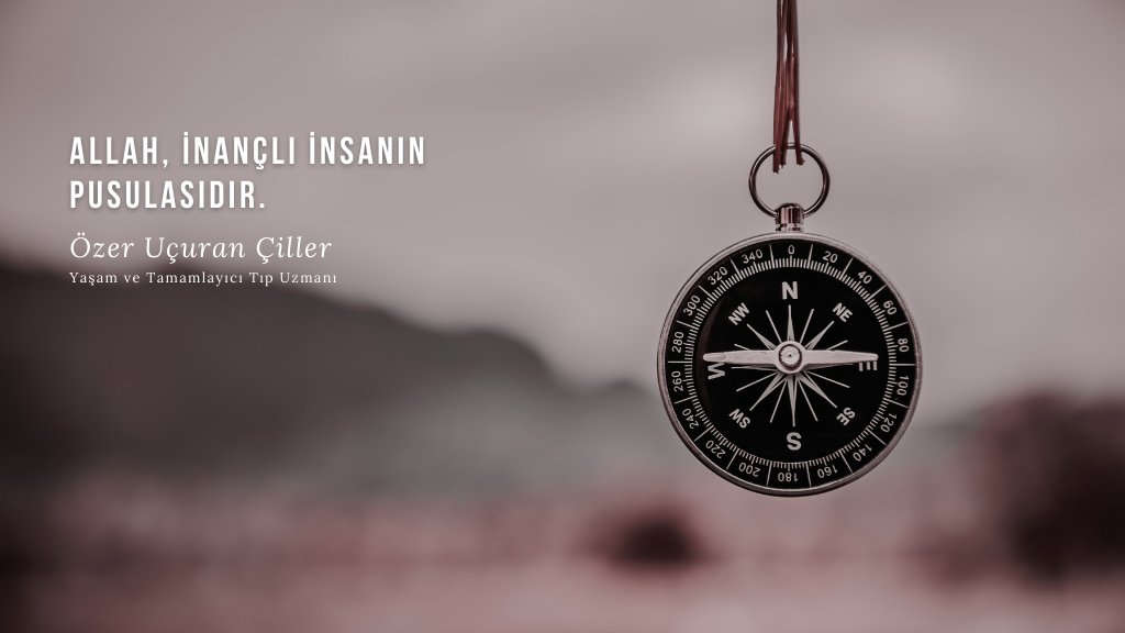 "Allah, inançlı insanın pusulasıdır."

#KişiselGelişim #GününSözü #Aforizma #Allah #İnanç