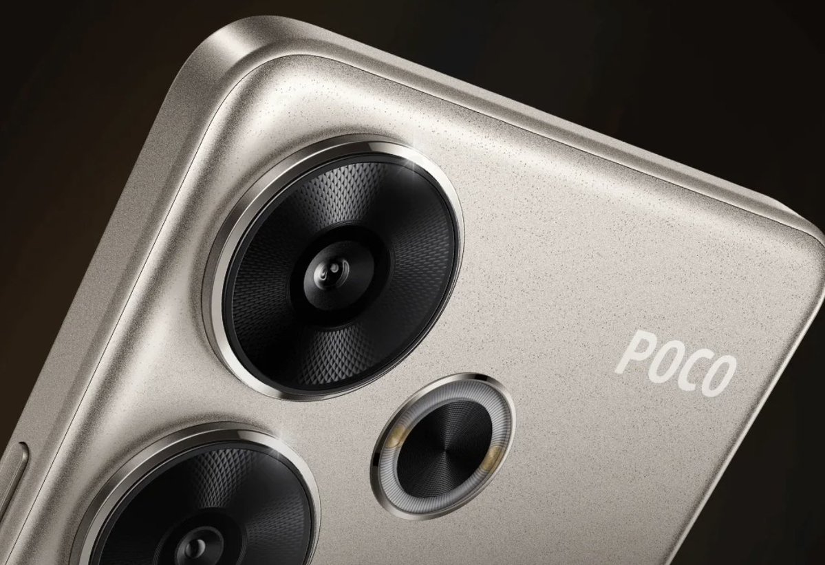 Q2. What is the resolution of the #POCOF65G main camera?
A. 50MP Sony camera with OIS
B. 48MP Sony camera with OIS
C. 64MP Sony camera with OIS
D. 50MP Sony camera with EIS
#GodModeOn #POCOF6giveaway