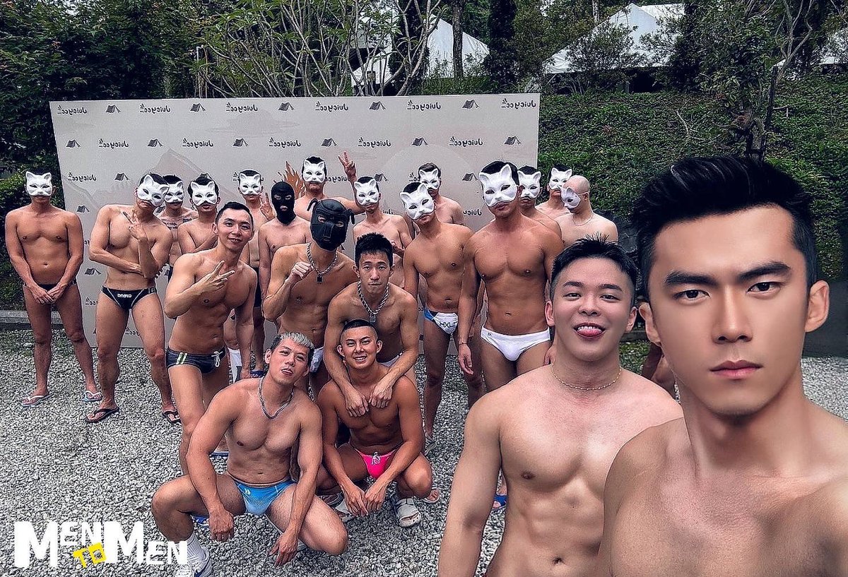 MentoMen🔞男凸男(9-15 Apr🇹🇭 BBK DM collab) tweet media