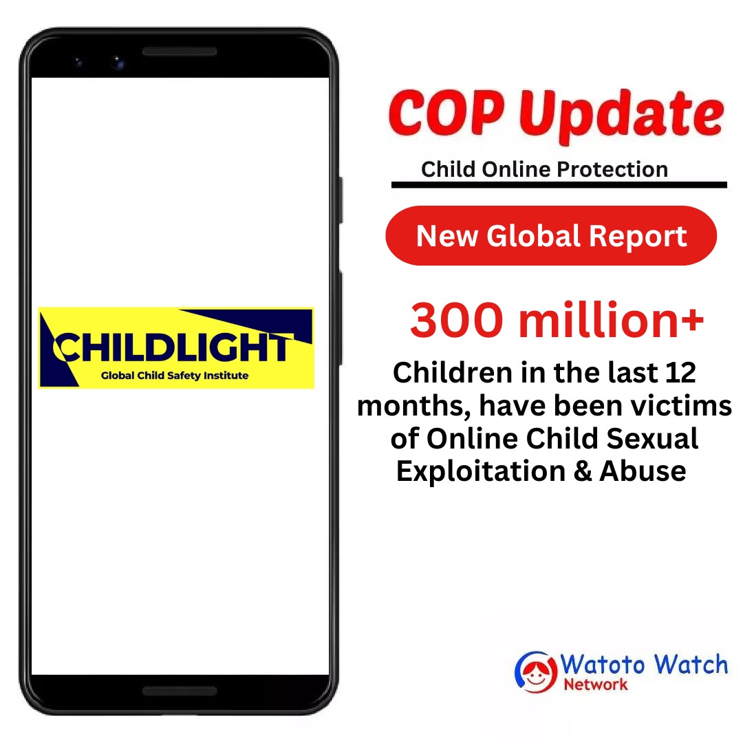 #ChildOnlineProtectionUpdate! #NewResearch @Childlight_ First Global Study of it's kind reveals 'Alarming Scale' of violations against children. '1 in 8 children in the last 12 months have been subjected to; unwanted sexual questions, non consensual sexting and unwanted