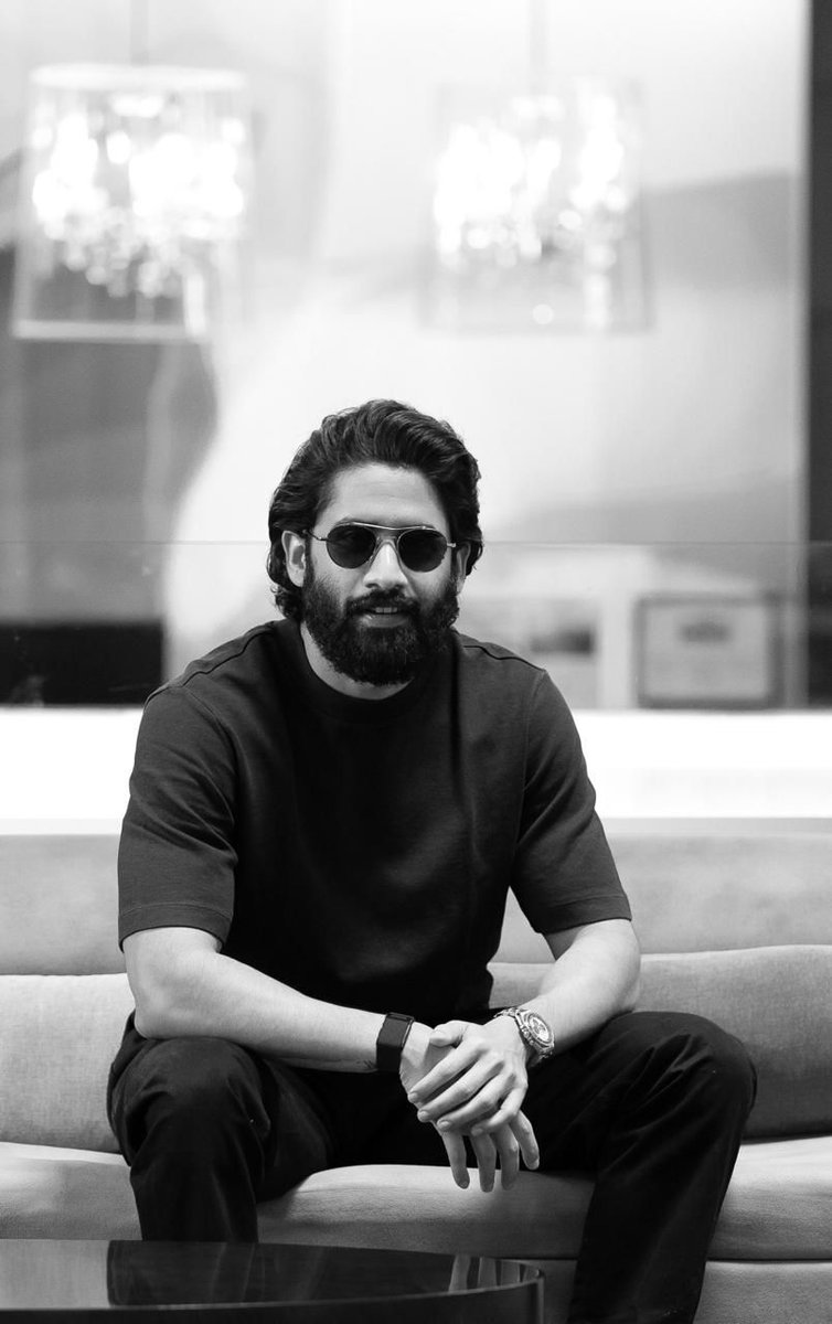 Cool & Class 😎🖤

@chay_akkineni #NagaChaitanya #Thandel #YbrantTv