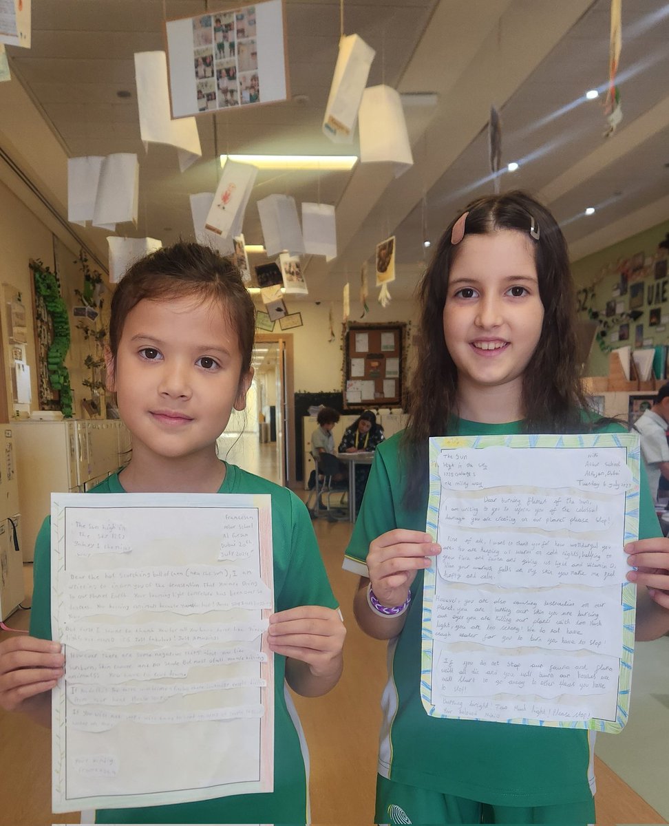 Year 3 | The Arbor School tweet media