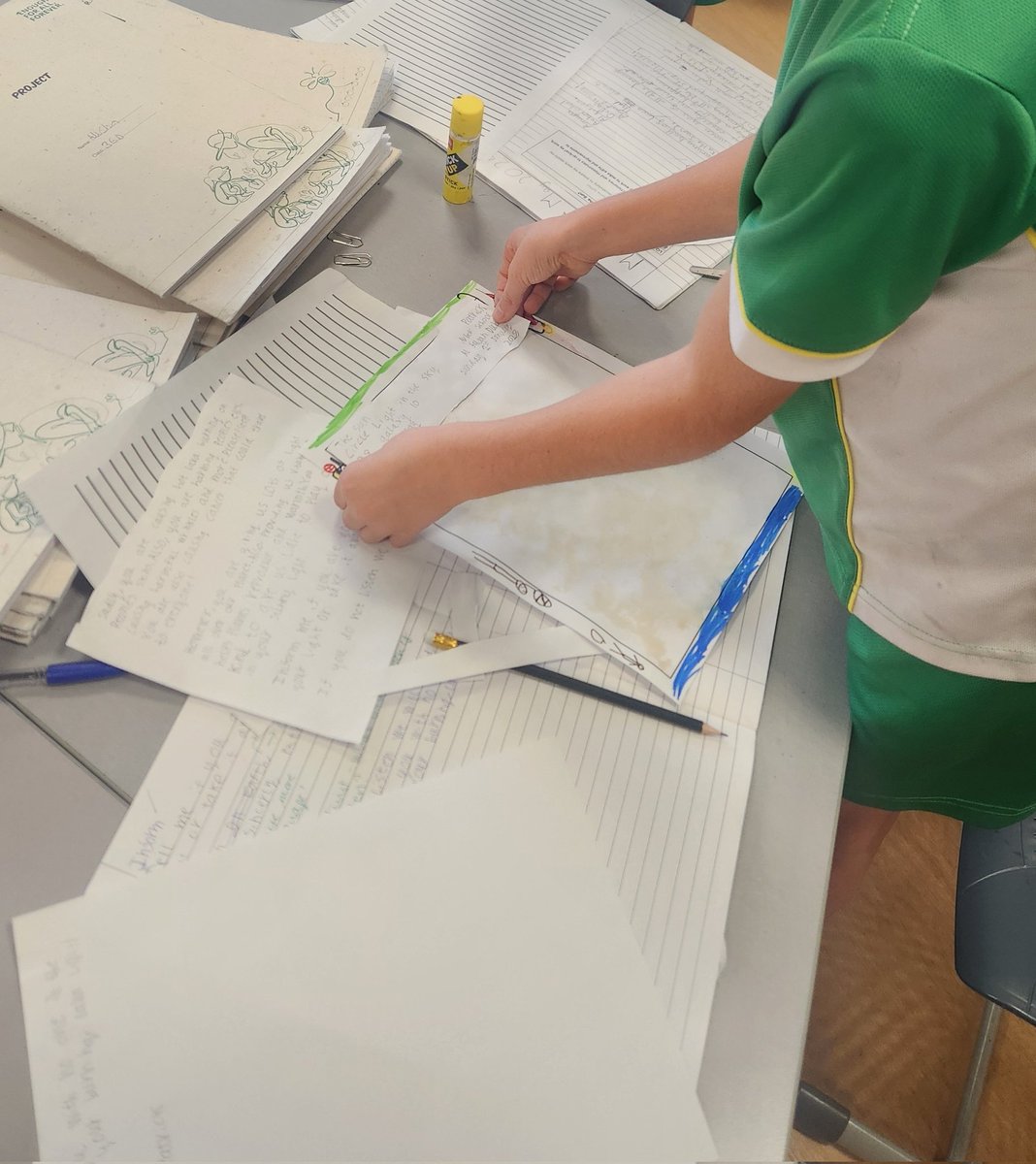 Year 3 | The Arbor School tweet media