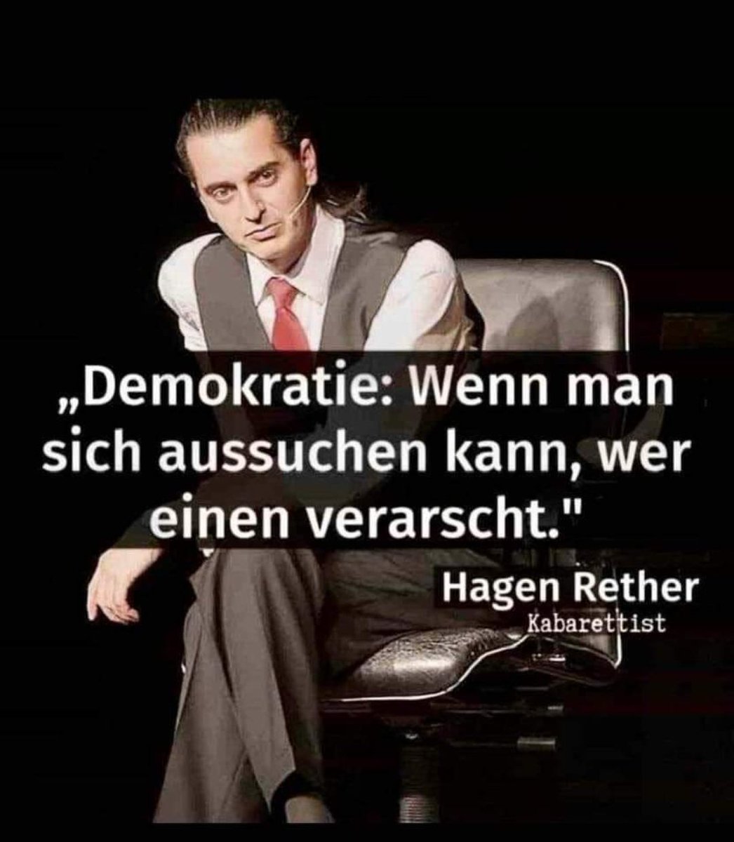 #Demokratie