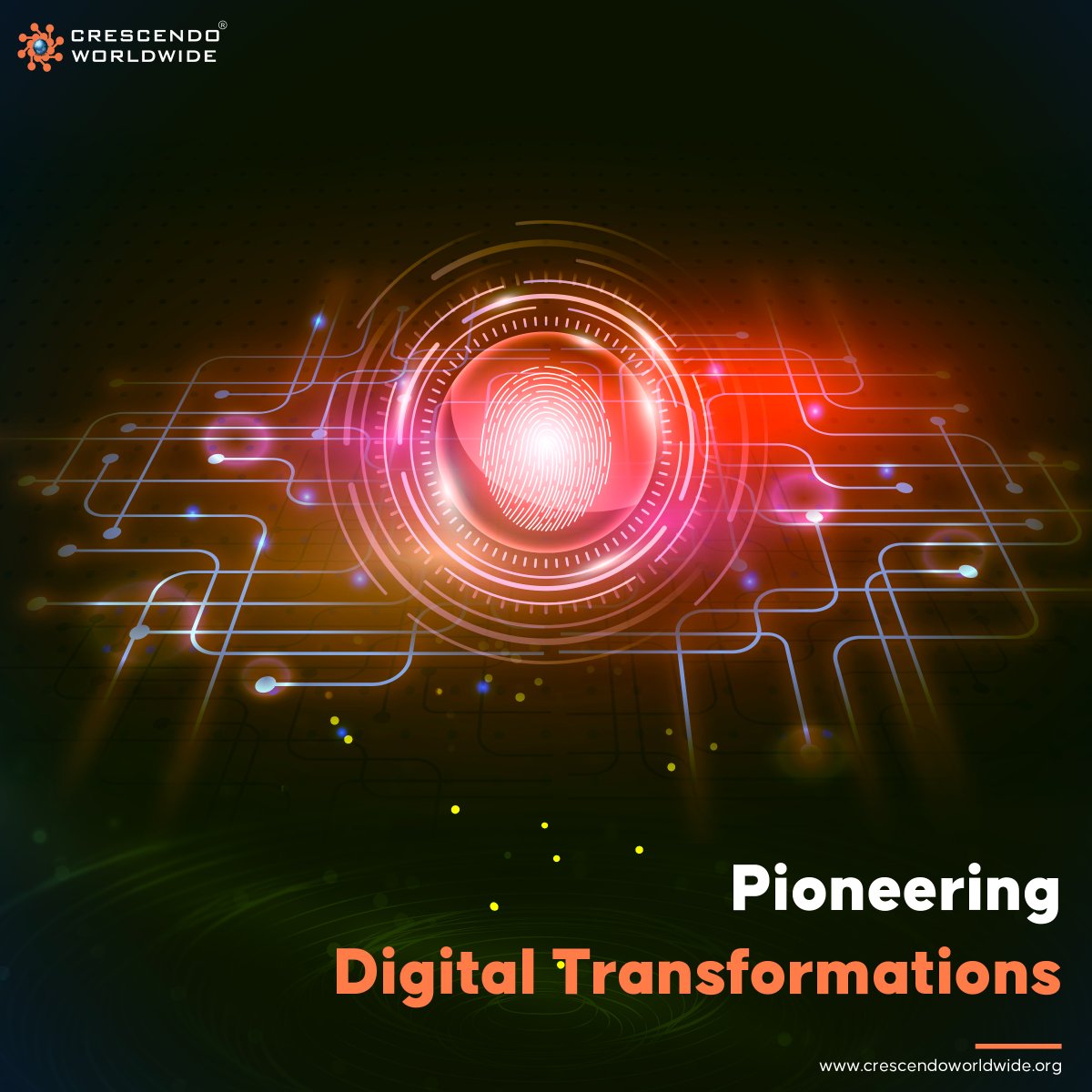 🌟 Embrace the Power of Digital Transformations with Crescendo Worldwide! 🌟
📈 In an era where adaptability is key, businesses must not just navigate but thrive in the digital landscape. Our latest tech surveys reveal the critical significance of intentional digital